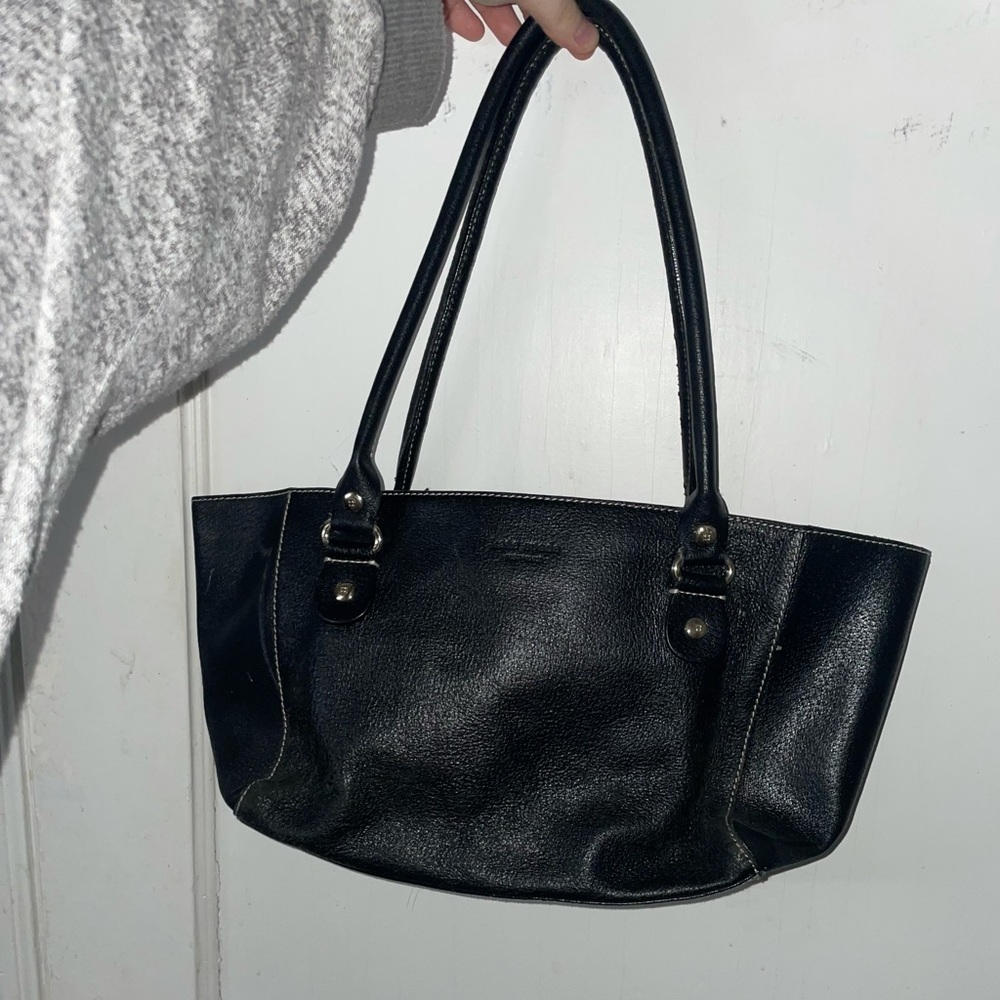 Kate Spade Black Hand Bag